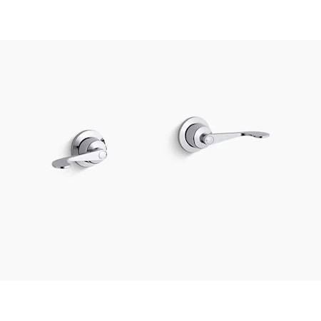 Kohler Triton 2-Hdl W-M B&S Vlv/Wrist T7744-5-CP